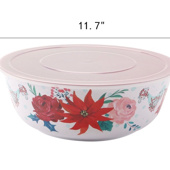 The Pioneer Woman Mazie Melamine Bowl Set - Picture 10 of 10